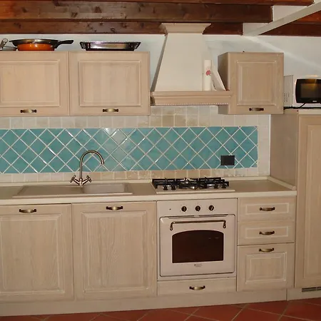 Garassini Apartment *